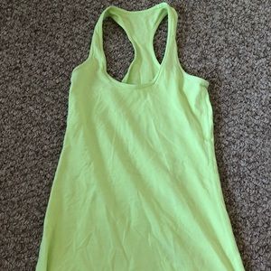 lululemon tank